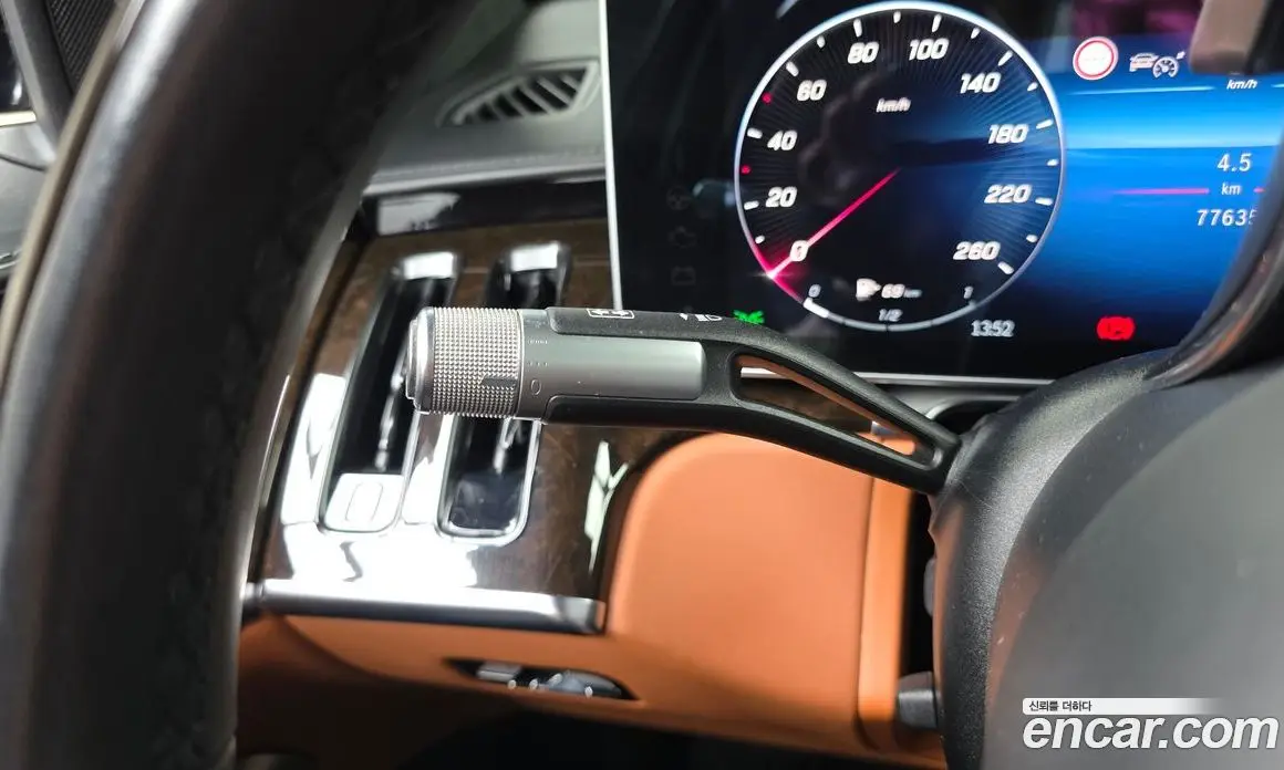 Mercedes-Benz S-Class 2021 4.0 автомат (гидро), фото 25