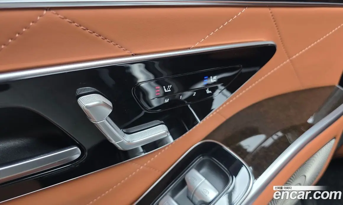 Mercedes-Benz S-Class 2021 4.0 автомат (гидро), фото 26