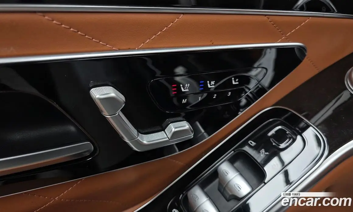 Mercedes-Benz S-Class 2021 4.0 автомат (гидро), фото 27