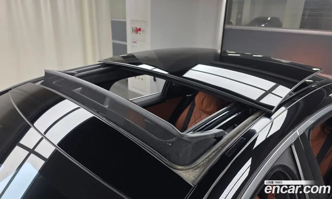 Mercedes-Benz S-Class 2021 4.0 автомат (гидро), фото 28