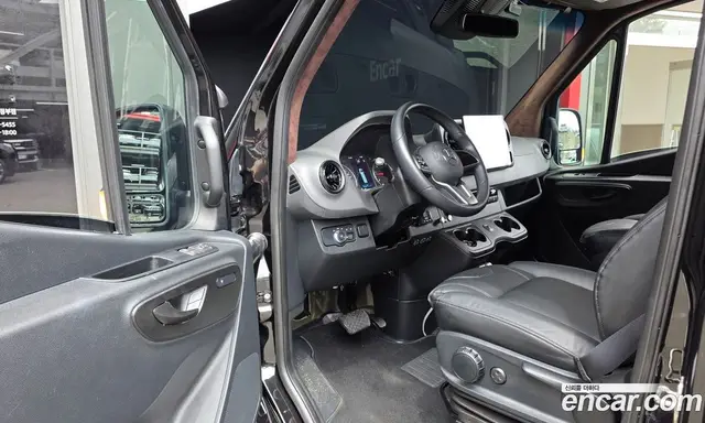 Mercedes-Benz Sprinter 2022 3.0 автомат (гидро), миниатюра 12