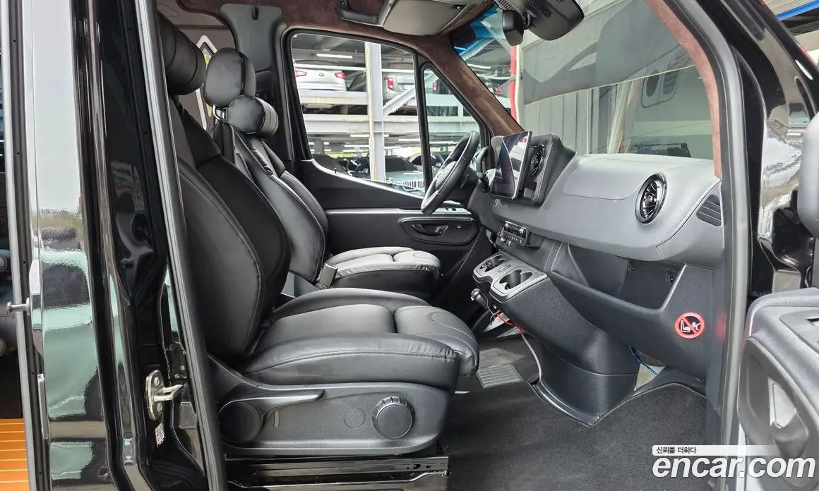 Mercedes-Benz Sprinter 2022 3.0 автомат (гидро), фото 16