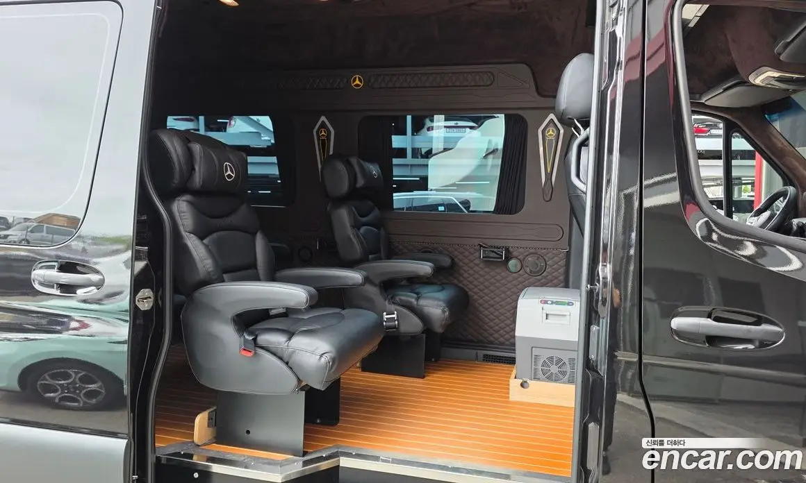 Mercedes-Benz Sprinter 2022 3.0 автомат (гидро), фото 17