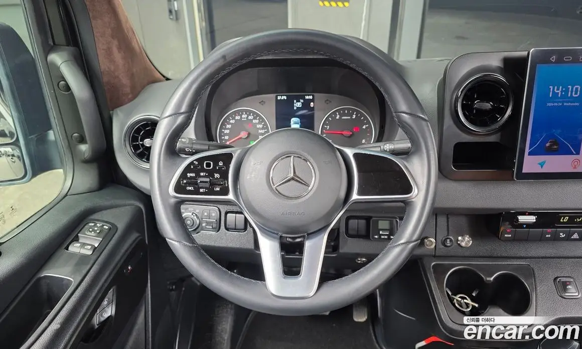 Mercedes-Benz Sprinter 2022 3.0 автомат (гидро), фото 18