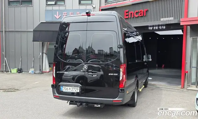 Mercedes-Benz Sprinter 2022 3.0 автомат (гидро), миниатюра 3