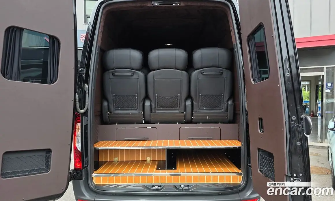 Mercedes-Benz Sprinter 2022 3.0 автомат (гидро), фото 25