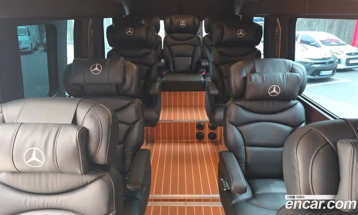 Mercedes-Benz Sprinter 2022 3.0 автомат (гидро), фото 33