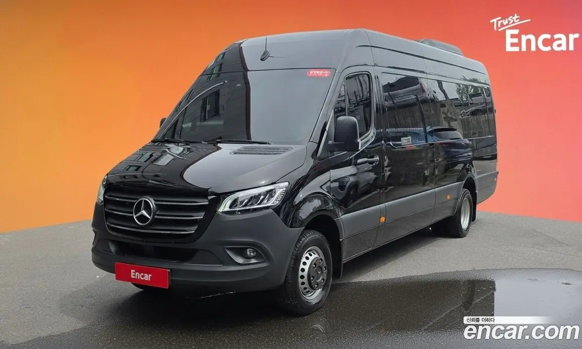 Mercedes-Benz Sprinter 2022 3.0 автомат (гидро), фото 35