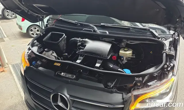 Mercedes-Benz Sprinter 2022 3.0 автомат (гидро), миниатюра 5