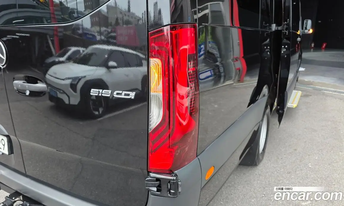 Mercedes-Benz Sprinter 2022 3.0 автомат (гидро), фото 8