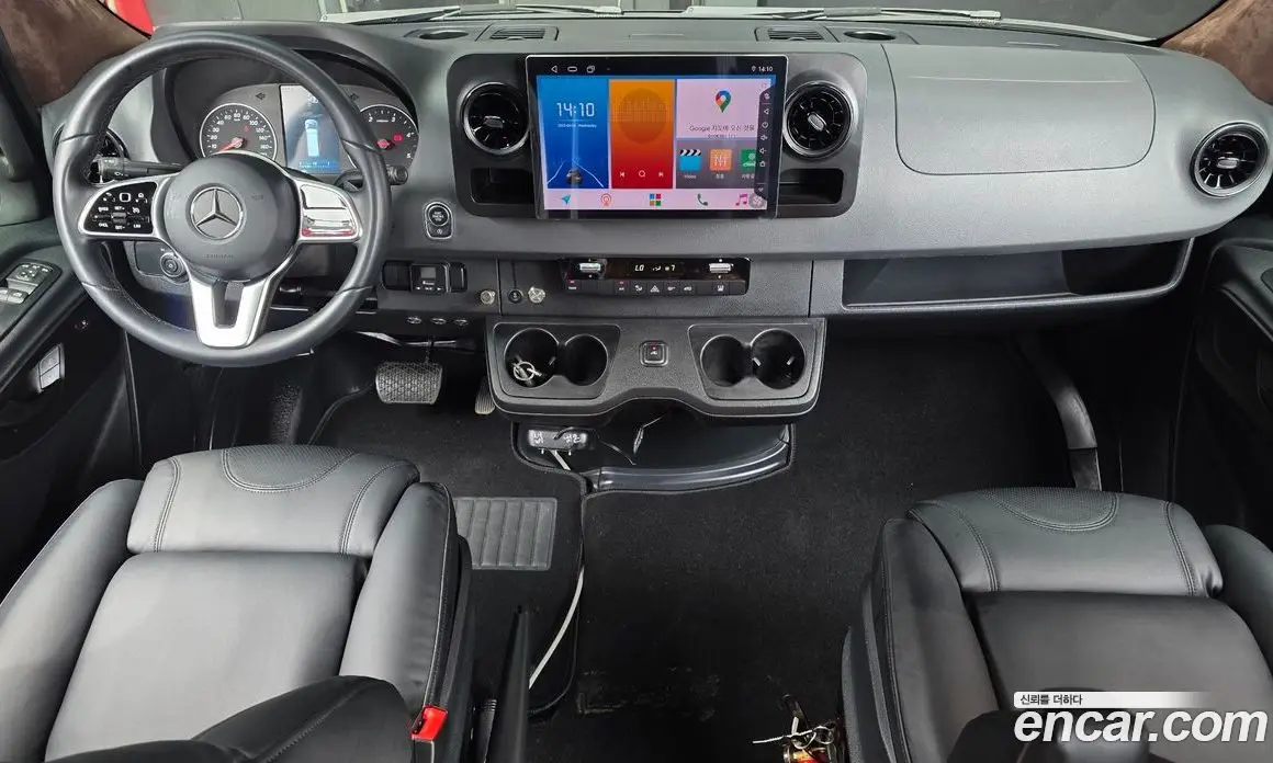 Mercedes-Benz Sprinter 2022 3.0 автомат (гидро), фото 9