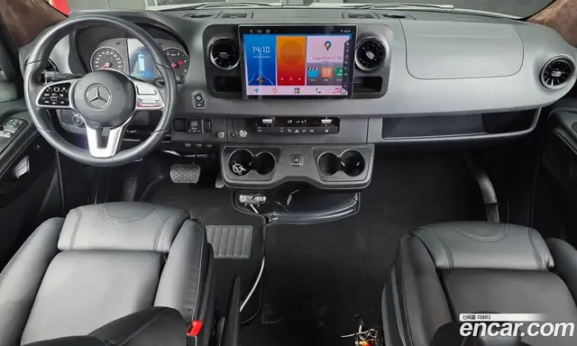 Mercedes-Benz Sprinter 2022 3.0 автомат (гидро), миниатюра 9