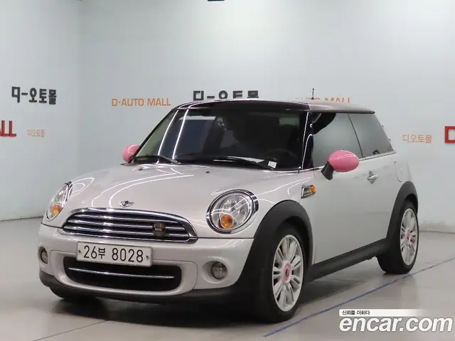 Mini Cooper, 2013, 147 878 км