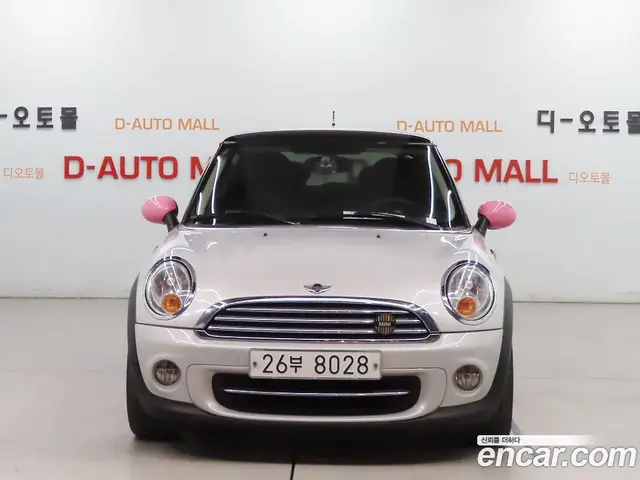 Mini Cooper 2013 1.6 автомат (гидро), миниатюра 2