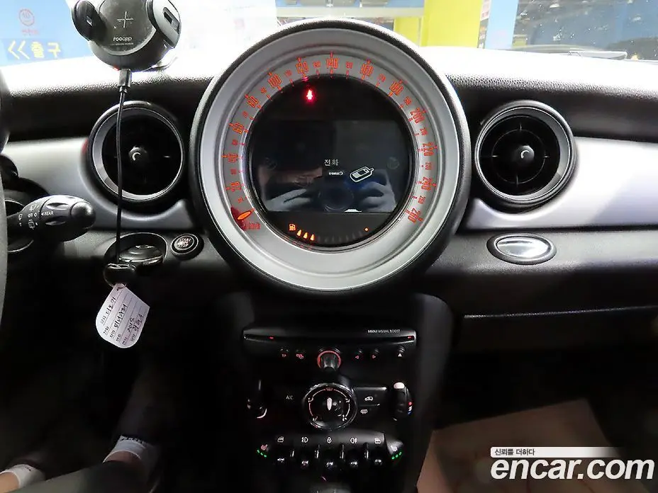 Mini Cooper 2013 1.6 автомат (гидро), фото 13