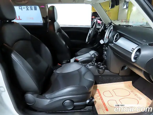 Mini Cooper 2013 1.6 автомат (гидро), миниатюра 7
