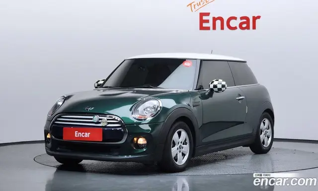 Mini Cooper, 2014, 88 604 км