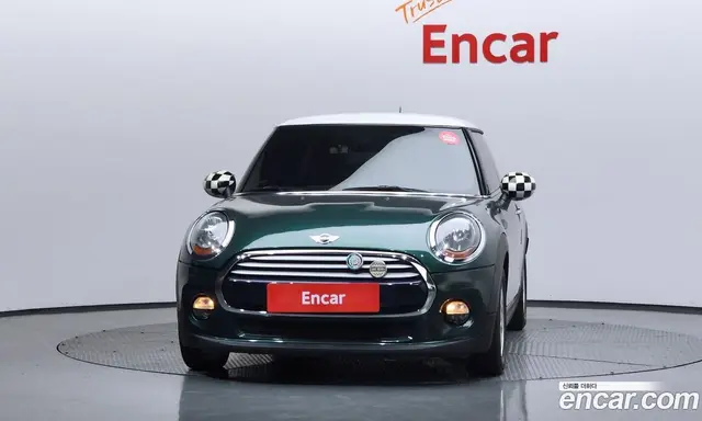 Mini Cooper 2014 1.5 автомат (гидро), миниатюра 3