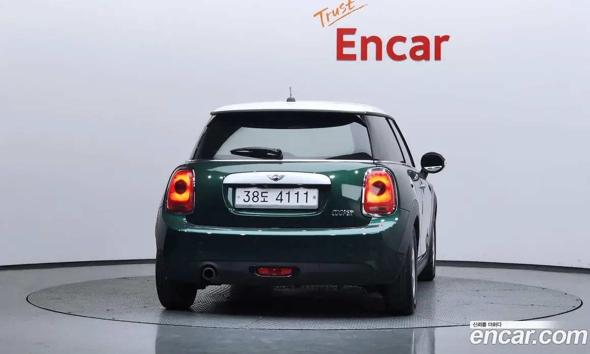 Mini Cooper 2014 1.5 автомат (гидро), фото 4
