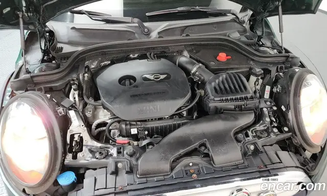 Mini Cooper 2014 1.5 автомат (гидро), миниатюра 6