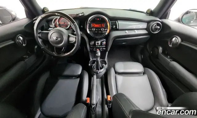 Mini Cooper 2014 1.5 автомат (гидро), миниатюра 7