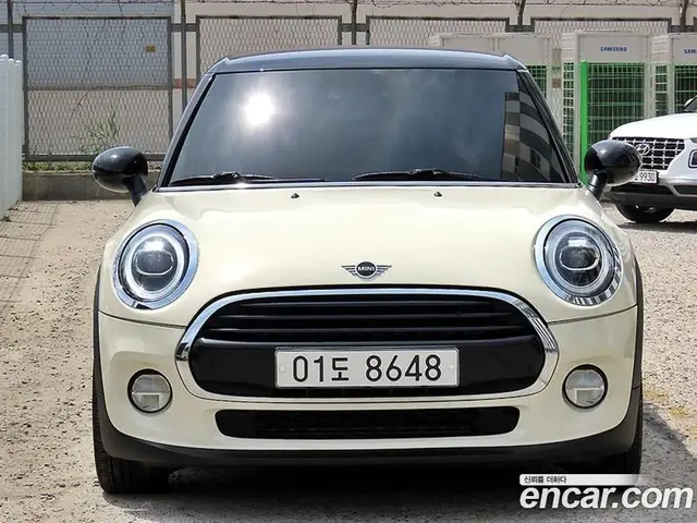 Mini Cooper, 2019, 97 780 км