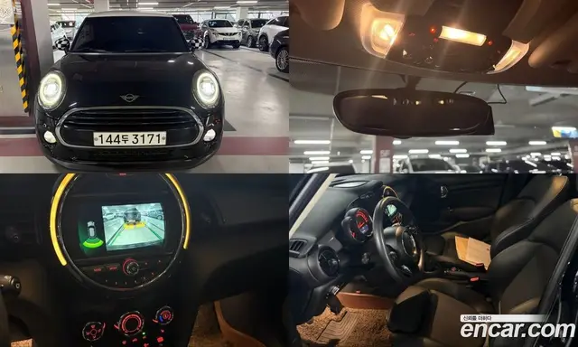 Mini Cooper, 2019, 98 813 км