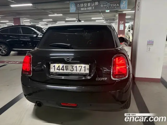 Mini Cooper 2019 1.5 автомат (гидро), миниатюра 2