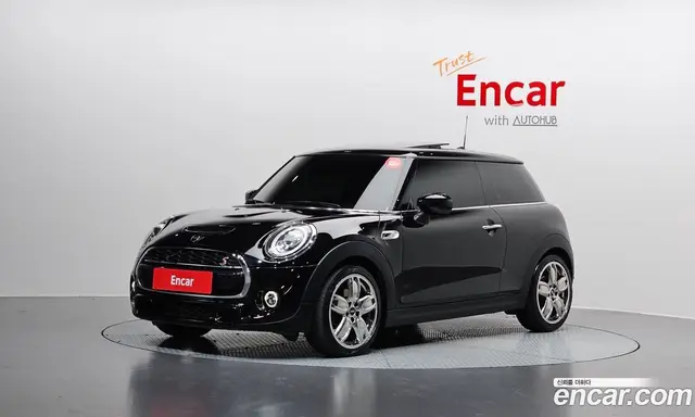 Mini Cooper, 2020, 53 969 км