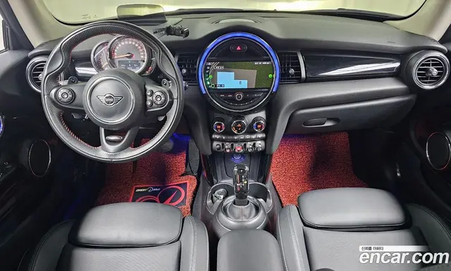 Mini Cooper 2020 2.0 автомат (гидро), миниатюра 7