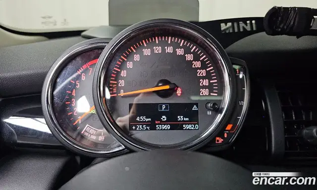 Mini Cooper 2020 2.0 автомат (гидро), миниатюра 8