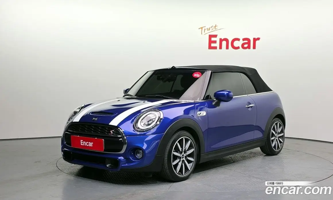 Mini Cooper Convertible 2021 2.0 автомат (гидро), фото 21