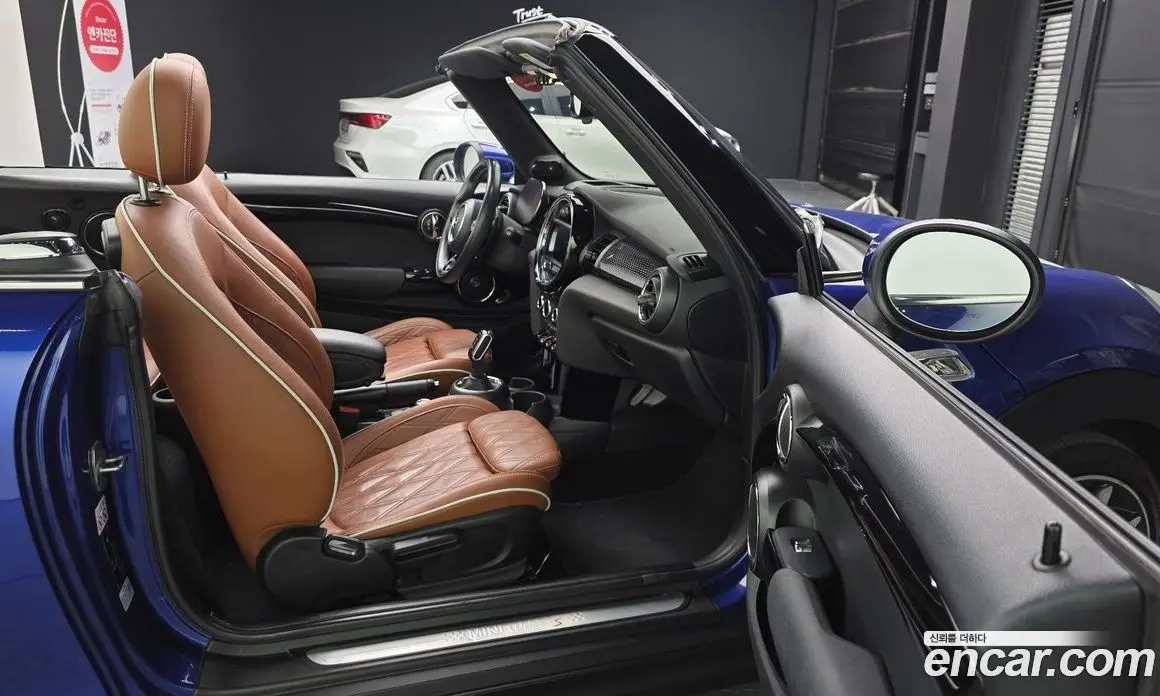 Mini Cooper Convertible 2021 2.0 автомат (гидро), фото 30