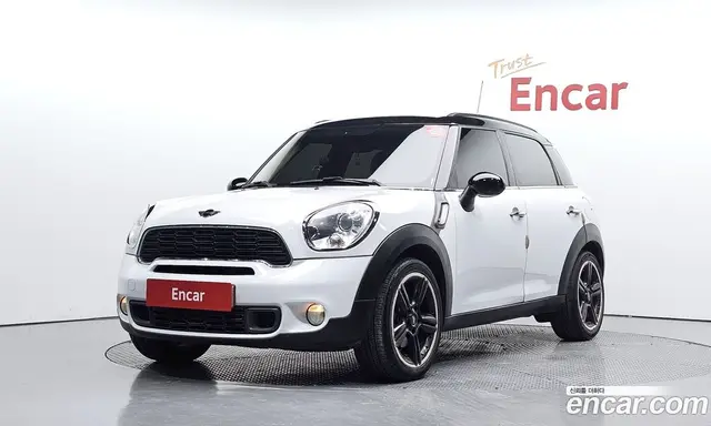 Mini Countryman, 2012, 113 659 км