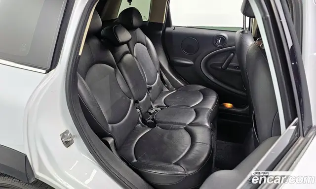 Mini Countryman 2012 2.0 автомат (гидро), миниатюра 11