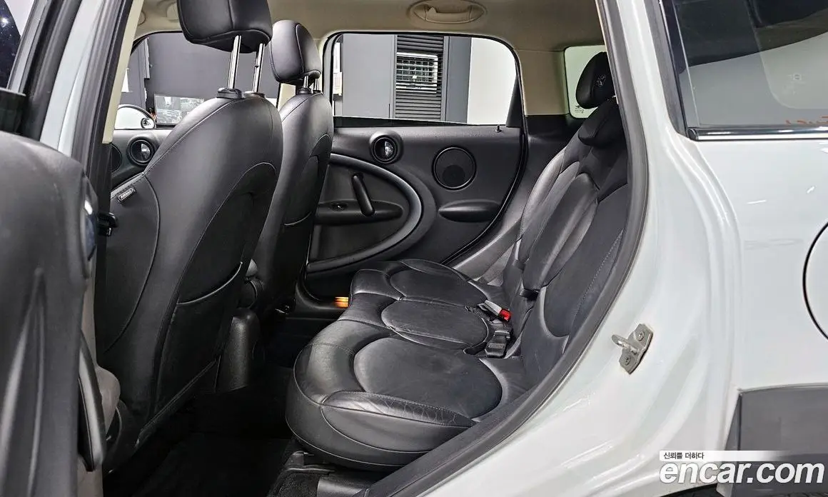 Mini Countryman 2012 2.0 автомат (гидро), фото 12