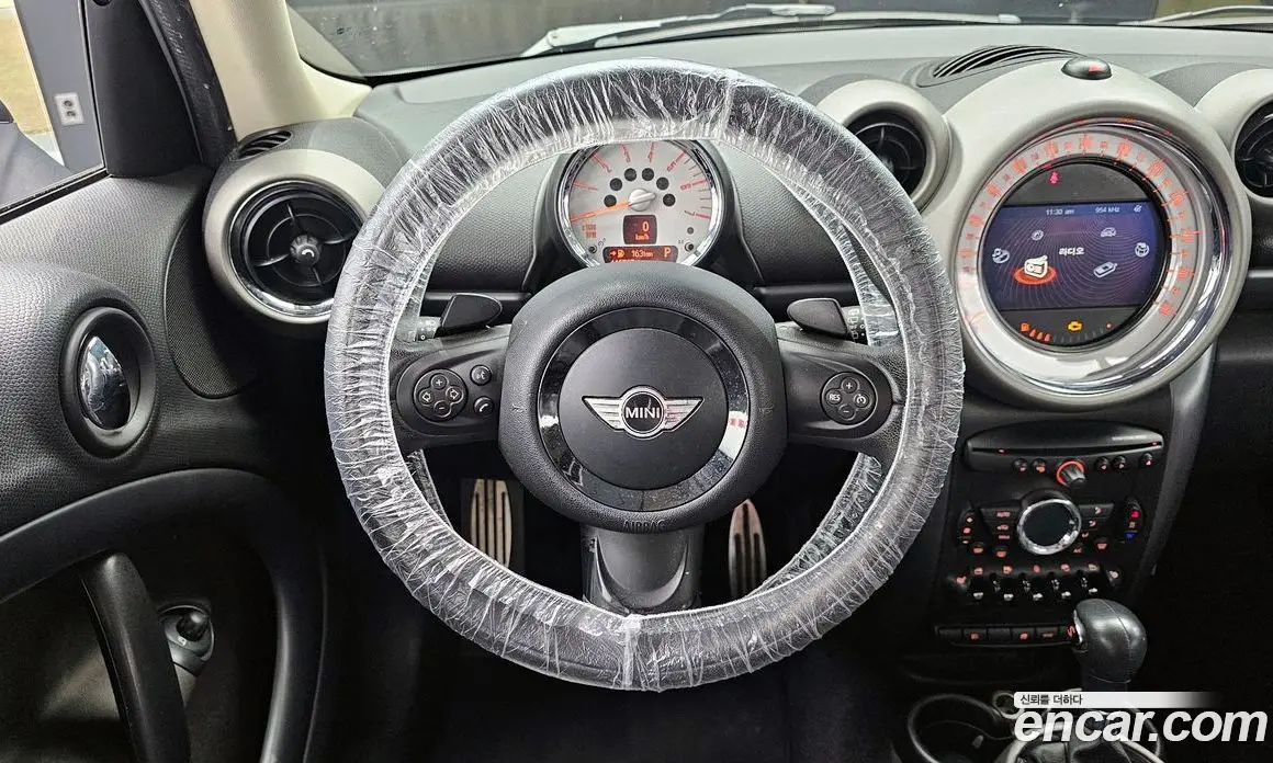 Mini Countryman 2012 2.0 автомат (гидро), фото 13