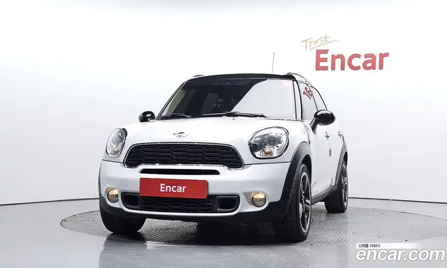 Mini Countryman 2012 2.0 автомат (гидро), миниатюра 3