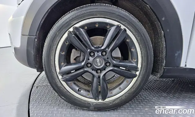 Mini Countryman 2012 2.0 автомат (гидро), миниатюра 5