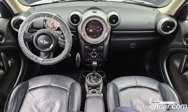 Mini Countryman 2012 2.0 автомат (гидро), миниатюра 7