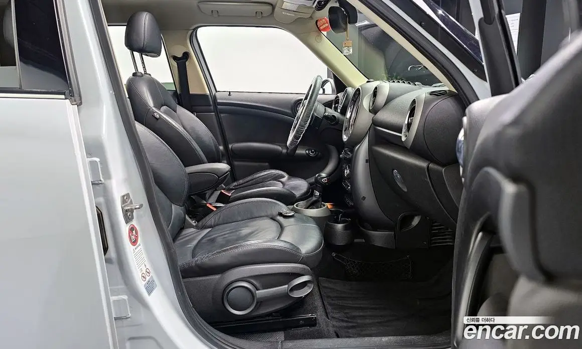 Mini Countryman 2012 2.0 автомат (гидро), фото 10