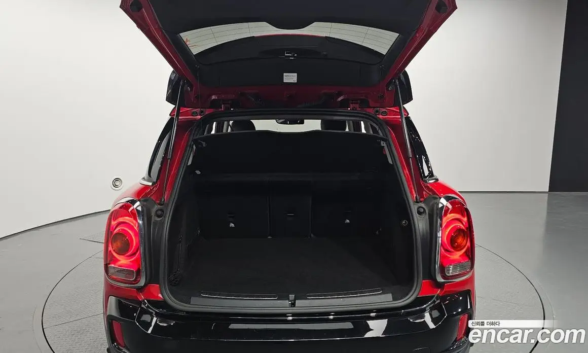 Mini Countryman 2017 2.0 автомат (гидро), фото 25