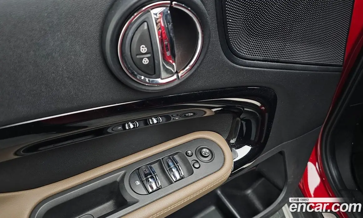Mini Countryman 2017 2.0 автомат (гидро), фото 28