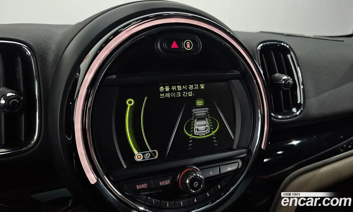 Mini Countryman 2017 2.0 автомат (гидро), фото 30