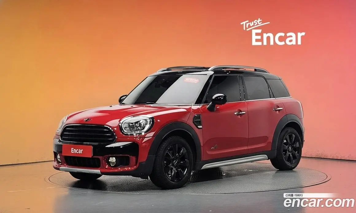 Mini Countryman 2017 2.0 автомат (гидро), фото 32