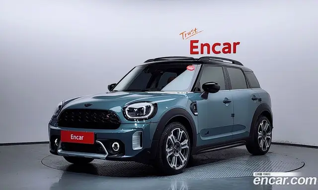 Mini Countryman, 2023, 6 602 км
