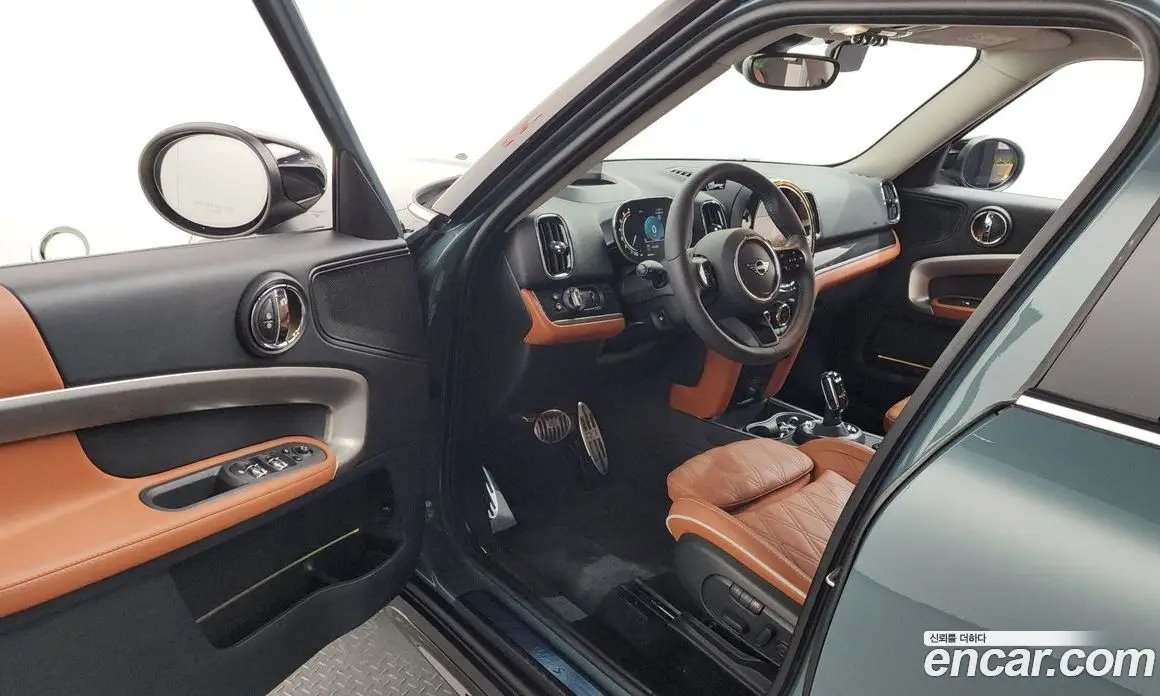 Mini Countryman 2023 2.0 автомат (гидро), фото 13
