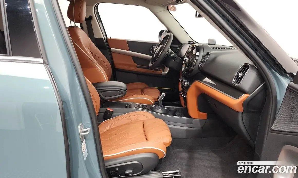 Mini Countryman 2023 2.0 автомат (гидро), фото 16