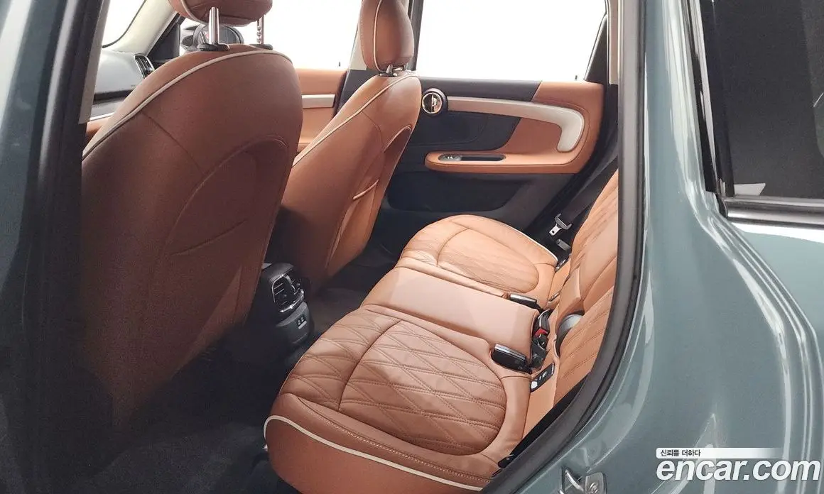 Mini Countryman 2023 2.0 автомат (гидро), фото 17