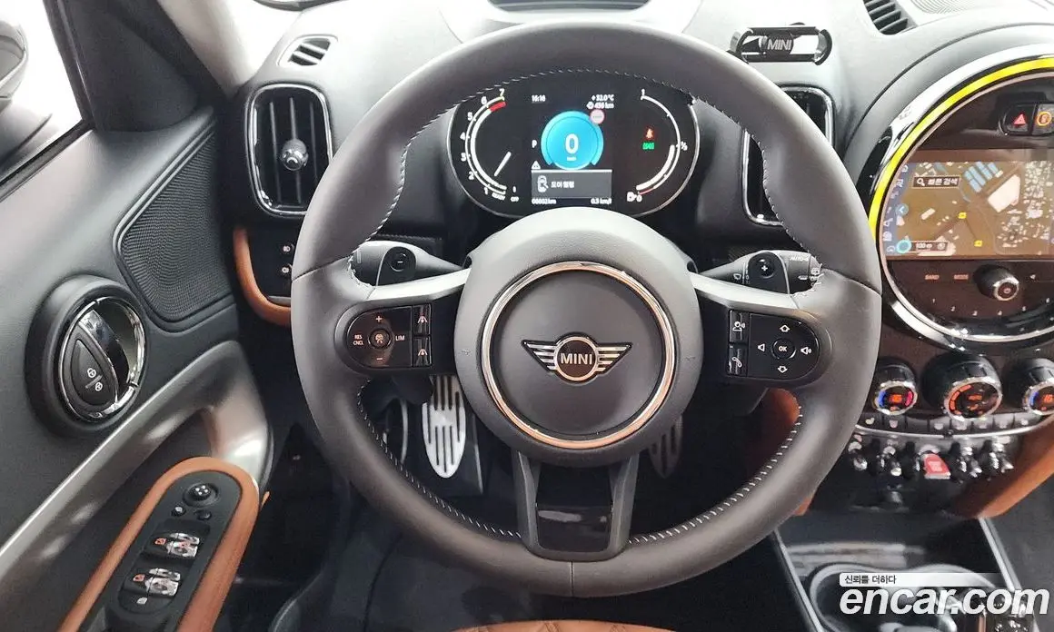 Mini Countryman 2023 2.0 автомат (гидро), фото 19